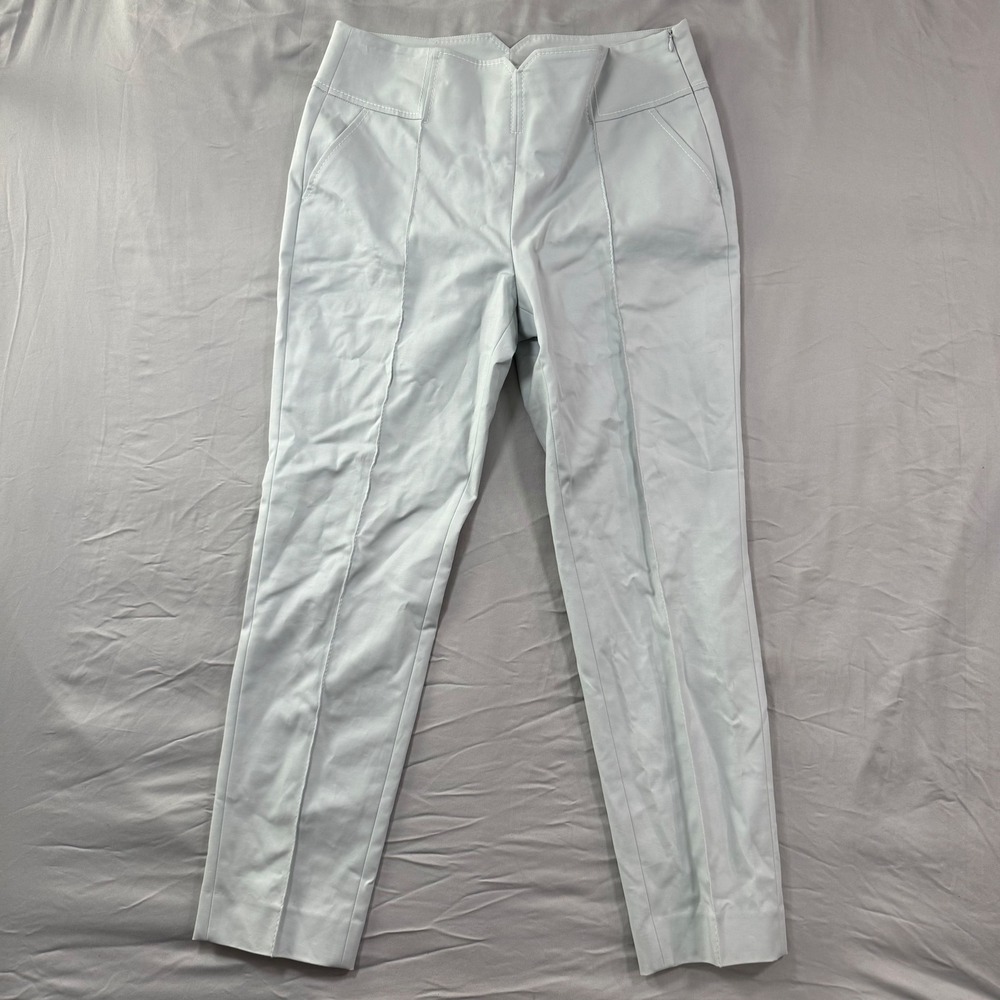 DOROTHEE SCHUMACHER Light Blue Trousers Women's 6 Work Professional‎ Academia